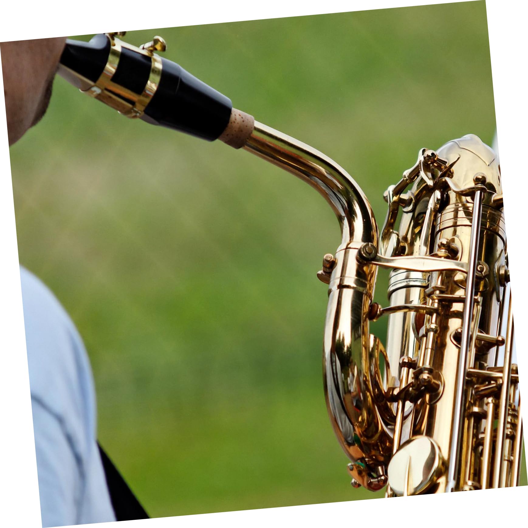 ifundom 4sets Professionale Per Sax Kit Completo Con Testa e Accessori Per Musicisti Per Studenti e Principianti Versatile e Facile Da Usare