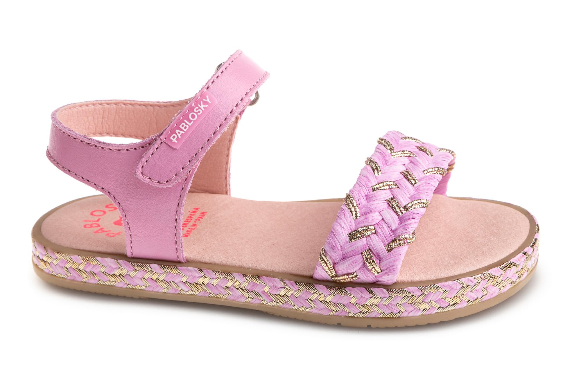 Pablosky Pepa 436870 SandaliBambine e Ragazze