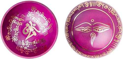 Miniatura 5 de Paquete de regalo de cuenco cantante - 5 cuencos de Himalayan Bazaar