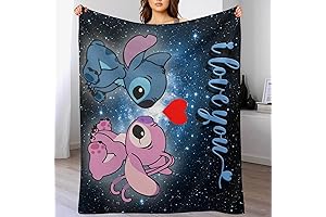 Throw Stitch Blanket