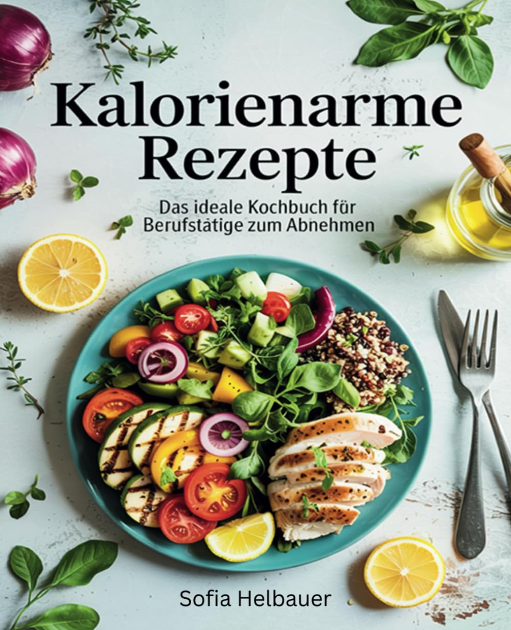Kalorienarme Rezepte (Taschenbuch)