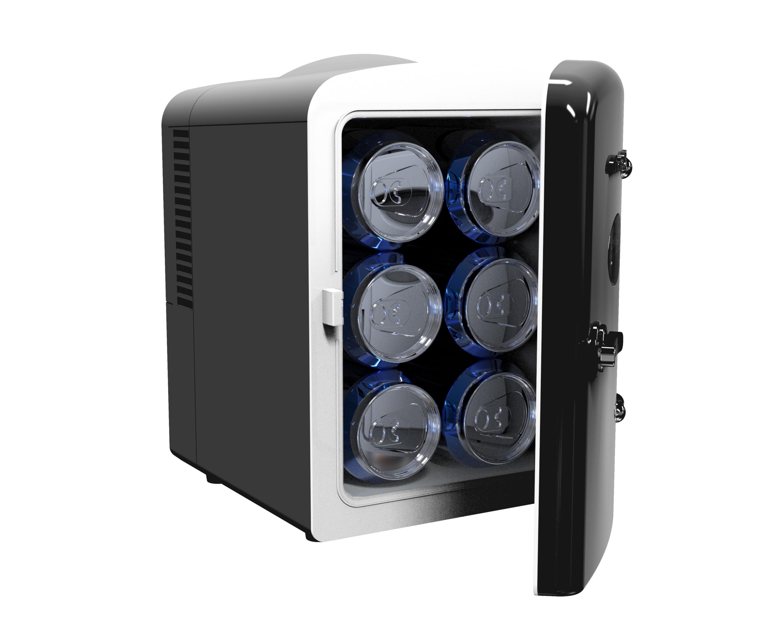 冷温庫　小型冷蔵庫　10L Amazon | 冷温庫 10L 小型冷蔵庫 MNBX0614 USB給電式 | ARCTIC CHEF