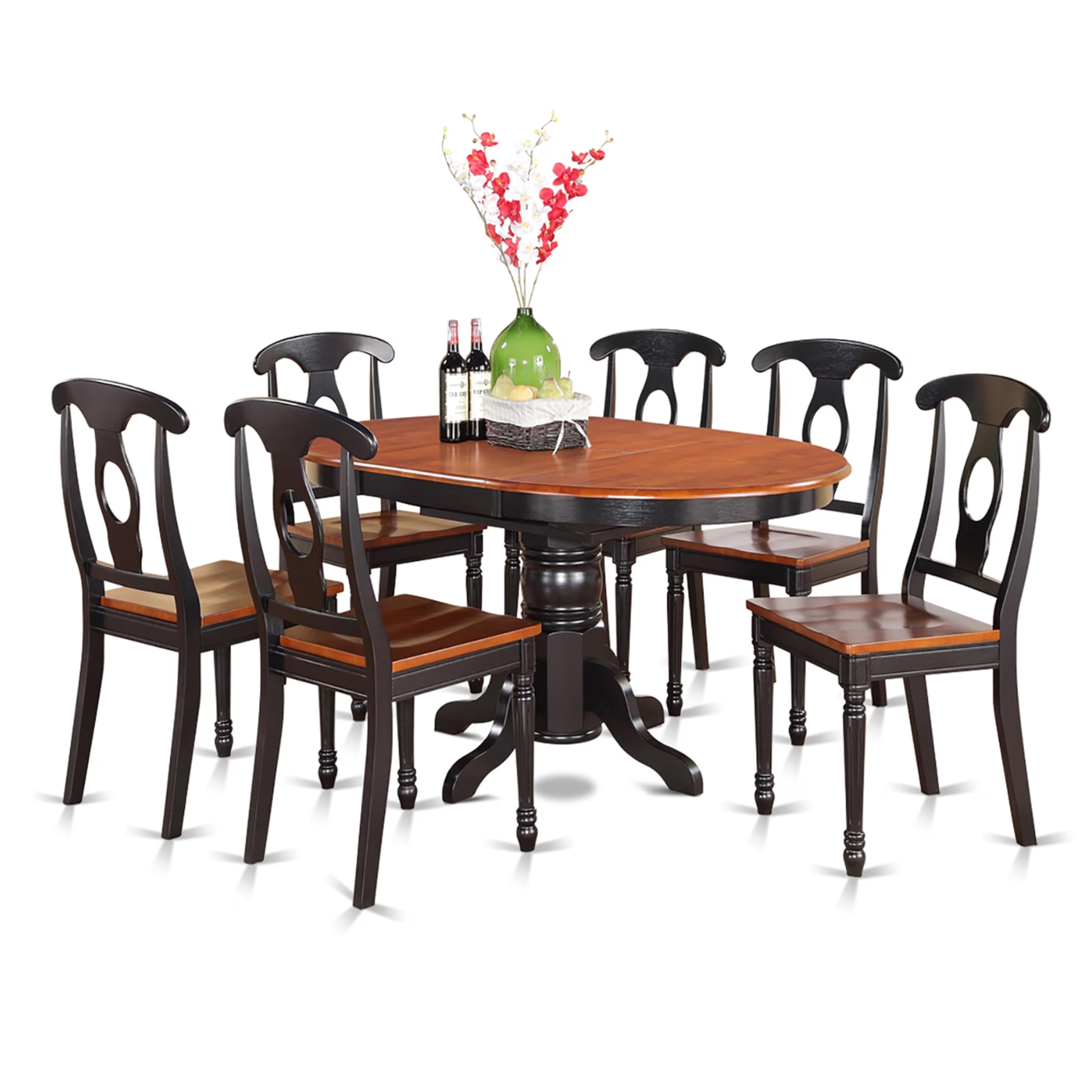 East West KENL7 Oval Set