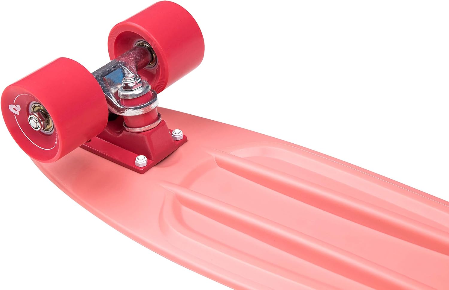 Bеѕt Cуbеr Dеаlѕ 🔥 Retrospec Quip Skateboard 22.5 and 27 Classic Retro Plastic Cruiser Complete Skateboard with ABEC 7 Bearings and PU Wheels