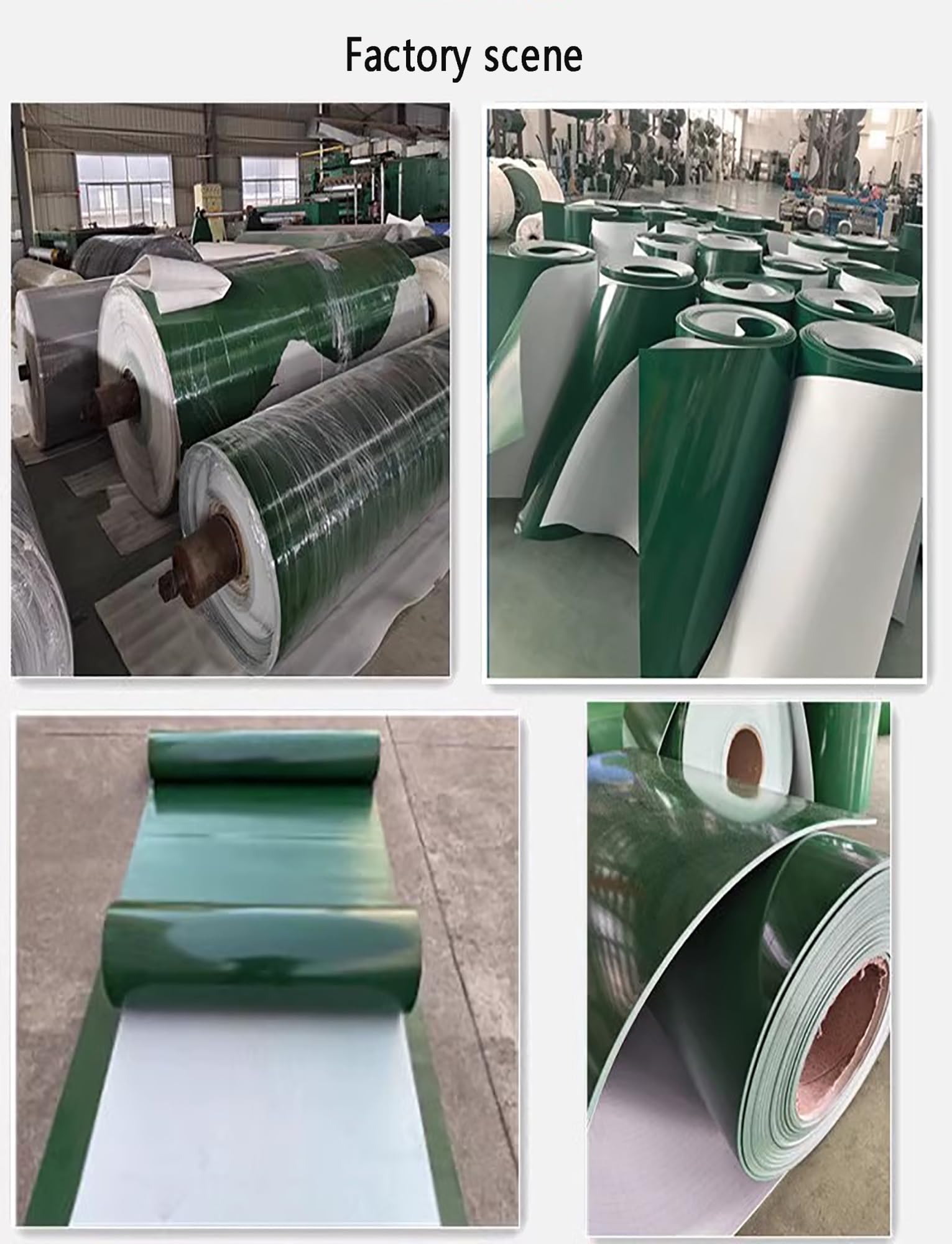 Duża mata warsztatowa do lutowania, Mata lutownicza rozpraszająca ładunki elektrostatyczne PVC zielona wiele rozmiarów(600x600x3mm)