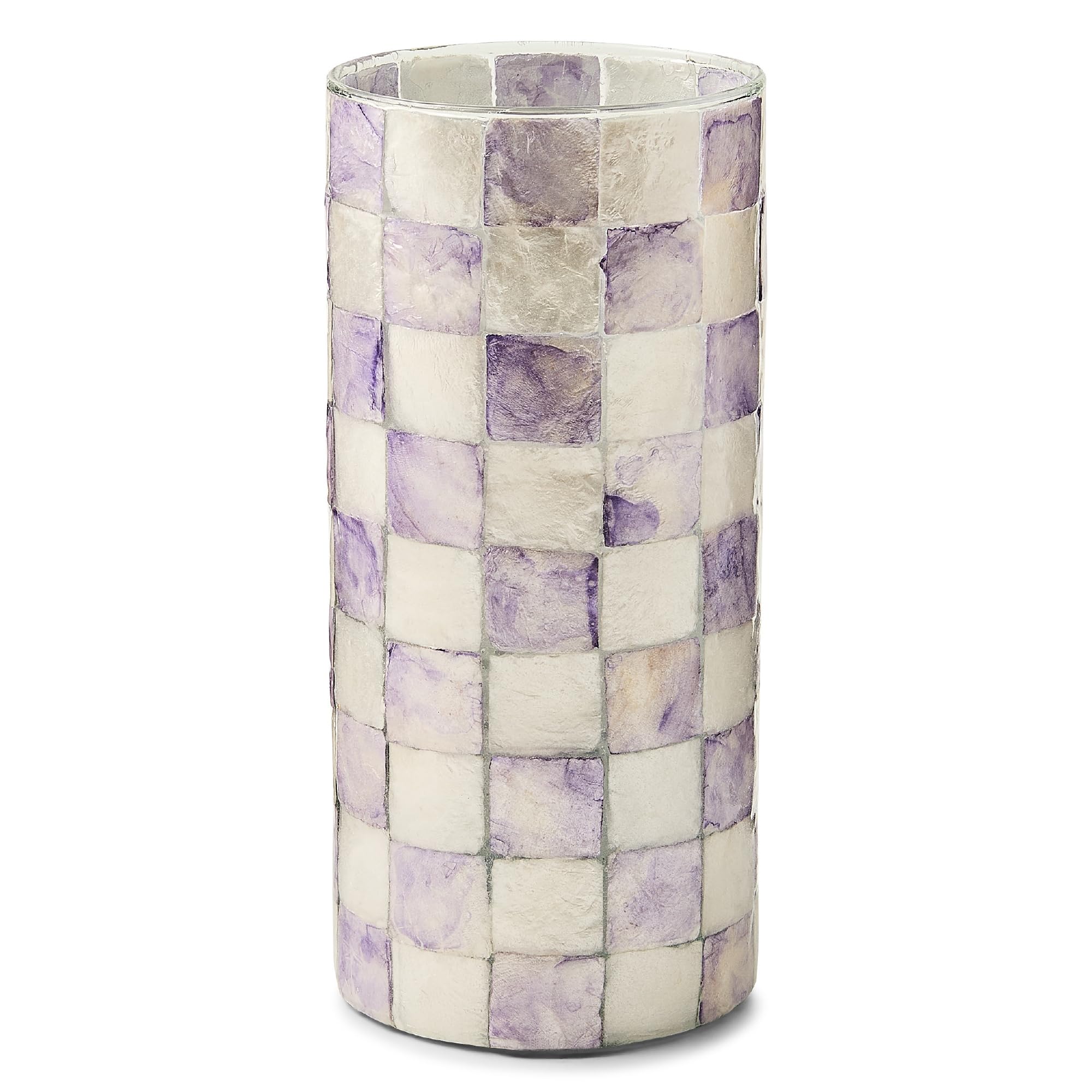 MACKENZIE-CHILDS Capiz Vase