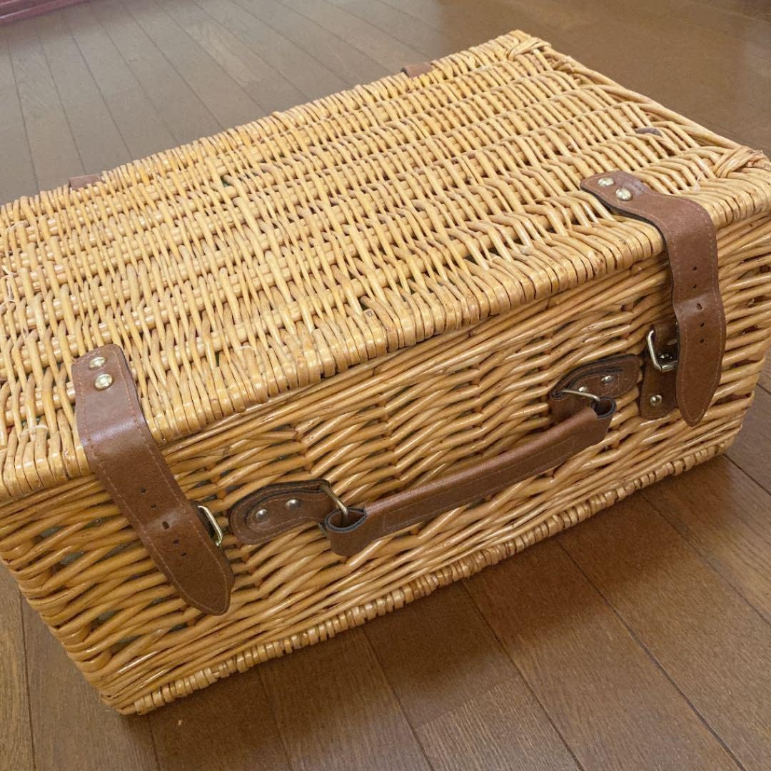 ちょきんぎょ ピクニックバスケット レア❤️非売品❤️新品未使用