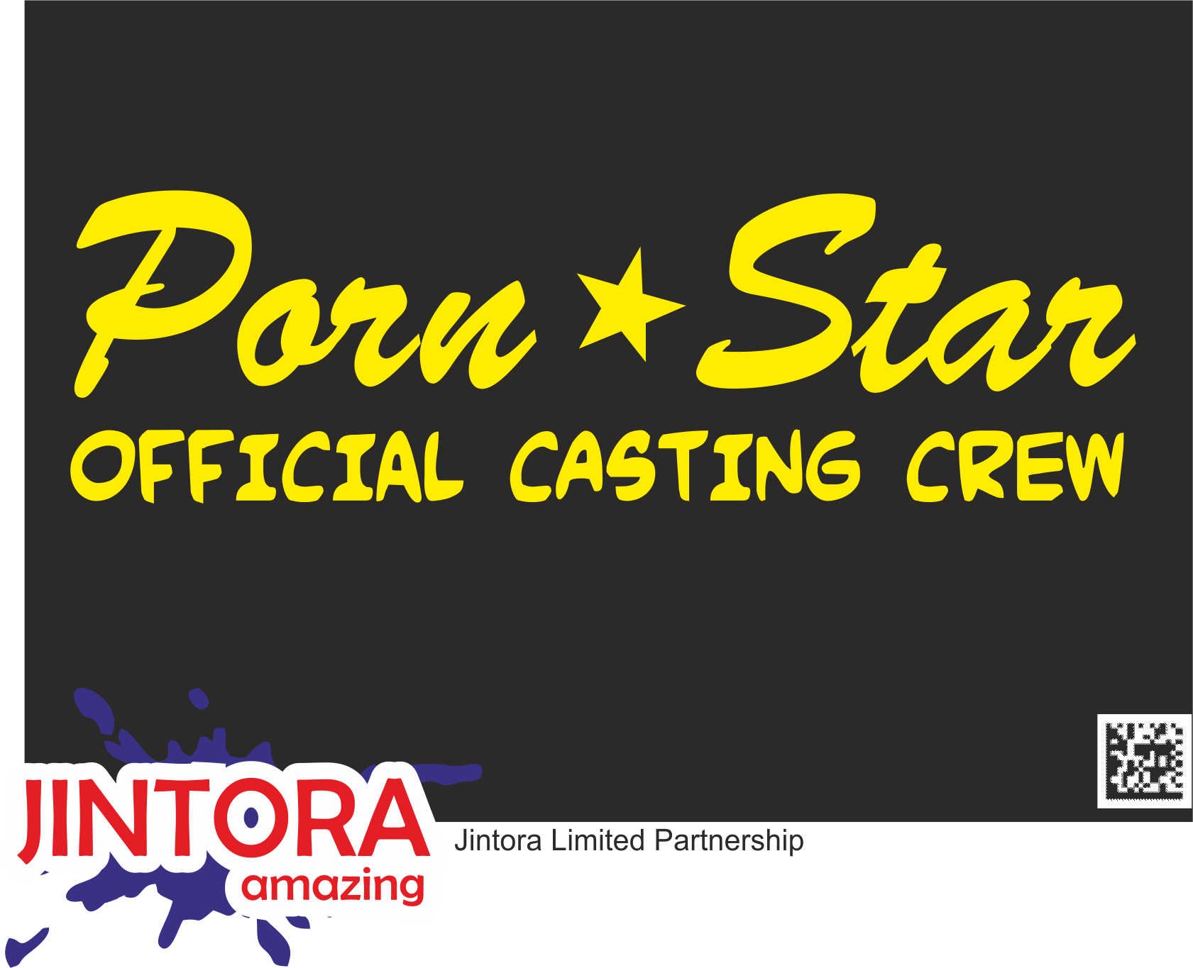 Amazon.com - JINTORA Sticker - Decal - JDM - Die Cut - Official Porn Star  Casting Team - 210x61 mm - JDM - Die Cut - Car - Truck - Bus - Window -  Laptop - Coach - Rear Window - Yellow