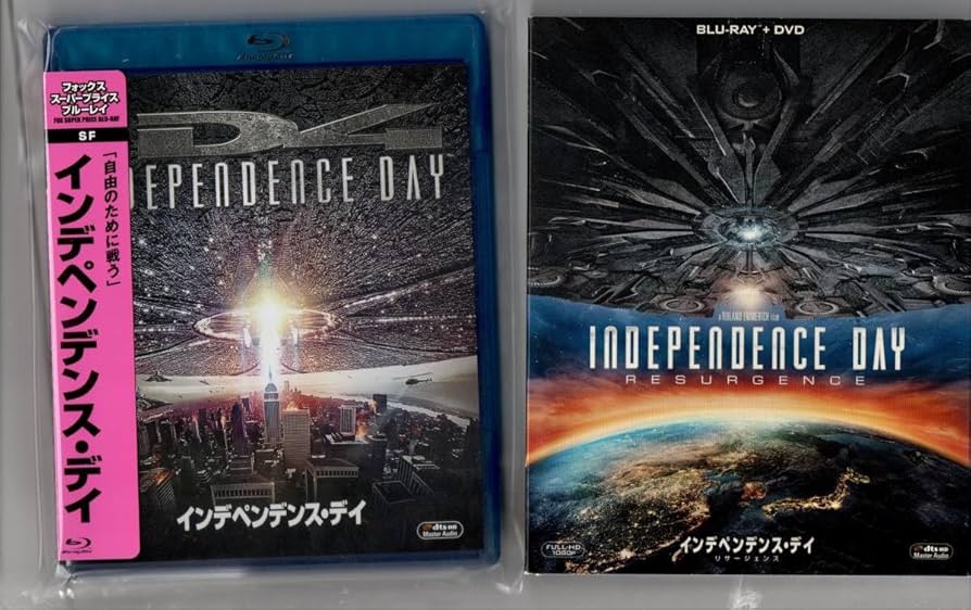(未使用･未開封品)　インデペンデンス・デイ:リサージェンス [Blu-ray] wyeba8q Amazon.co.jp: 中古/インデペンデンス・デイとインデペンデンス