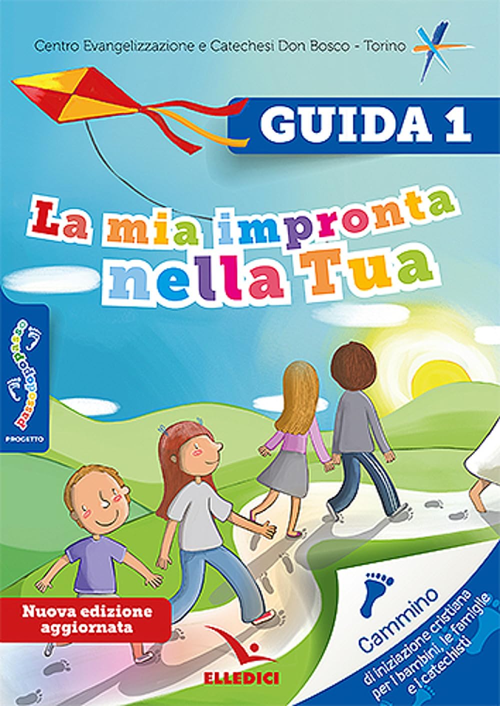 Passodopopasso. La Mia Impronta Nella Tua. Guida. Ediz. Illustrata (Vol. 1) - 4