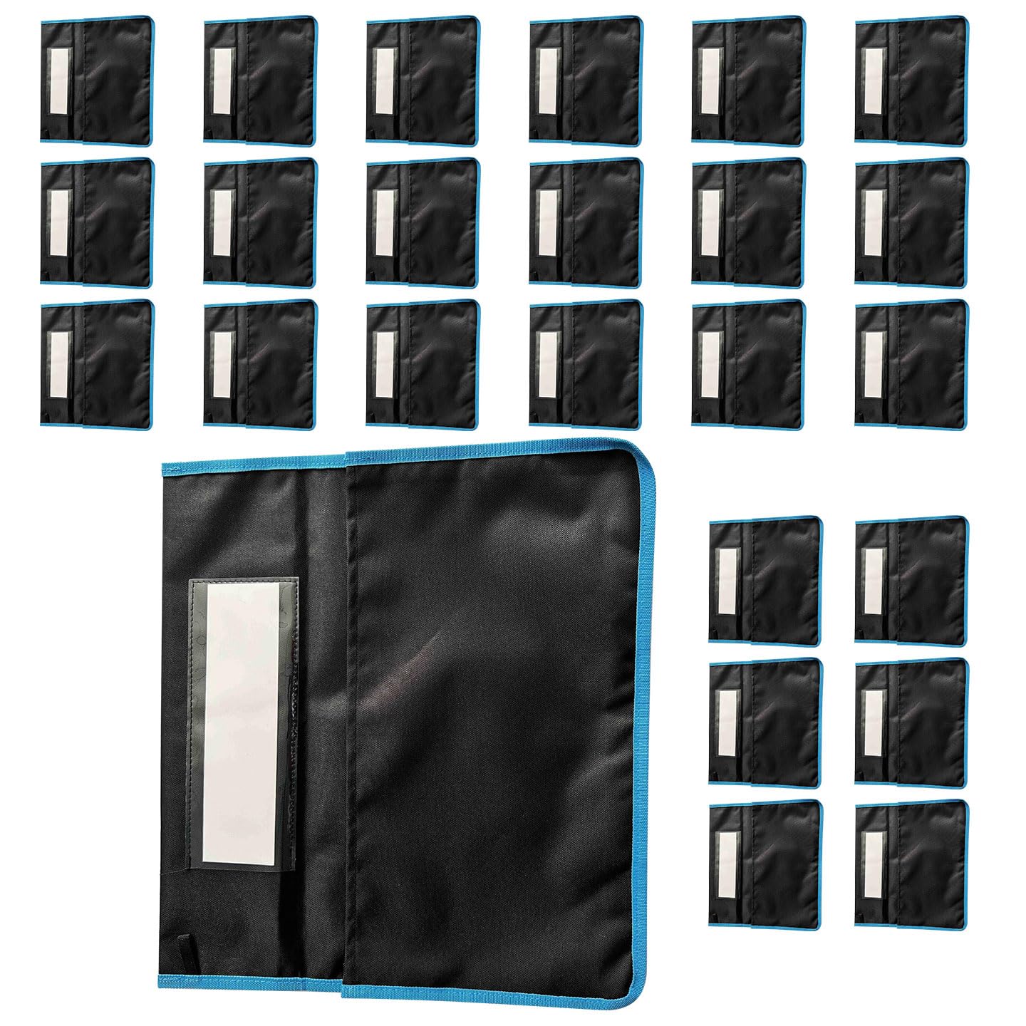 Aqvjd Durablity Oxford Cloth Chair Storage Organizers with Multi Pockets for School Supplies Organization Oxford Cloth Chair Storage Organizers