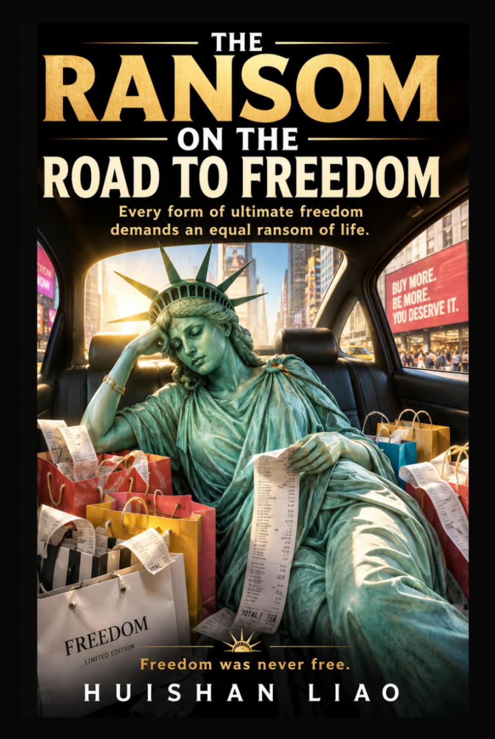 The Ransom on the Road to Freedom: All ultimate freedoms require a price to be paid in life.