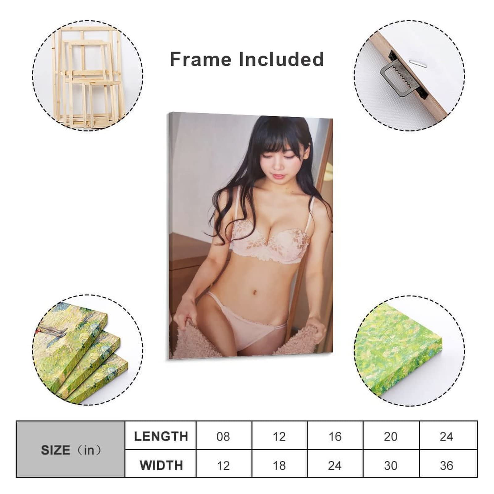 Amazon.co.jp: 齋藤飛鳥セクシーな女神の写真ポスター 印刷 ポスター
