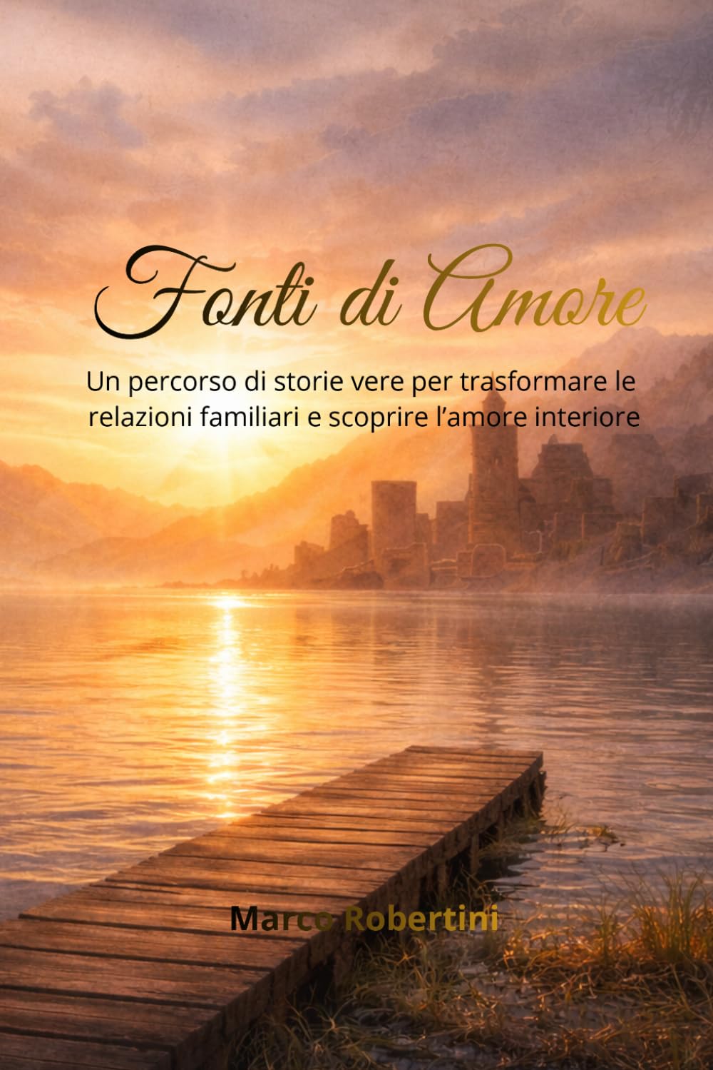 Fonti di Amore: Un percorso di storie vere per trasformare le relazioni e scoprire l'amore interiore