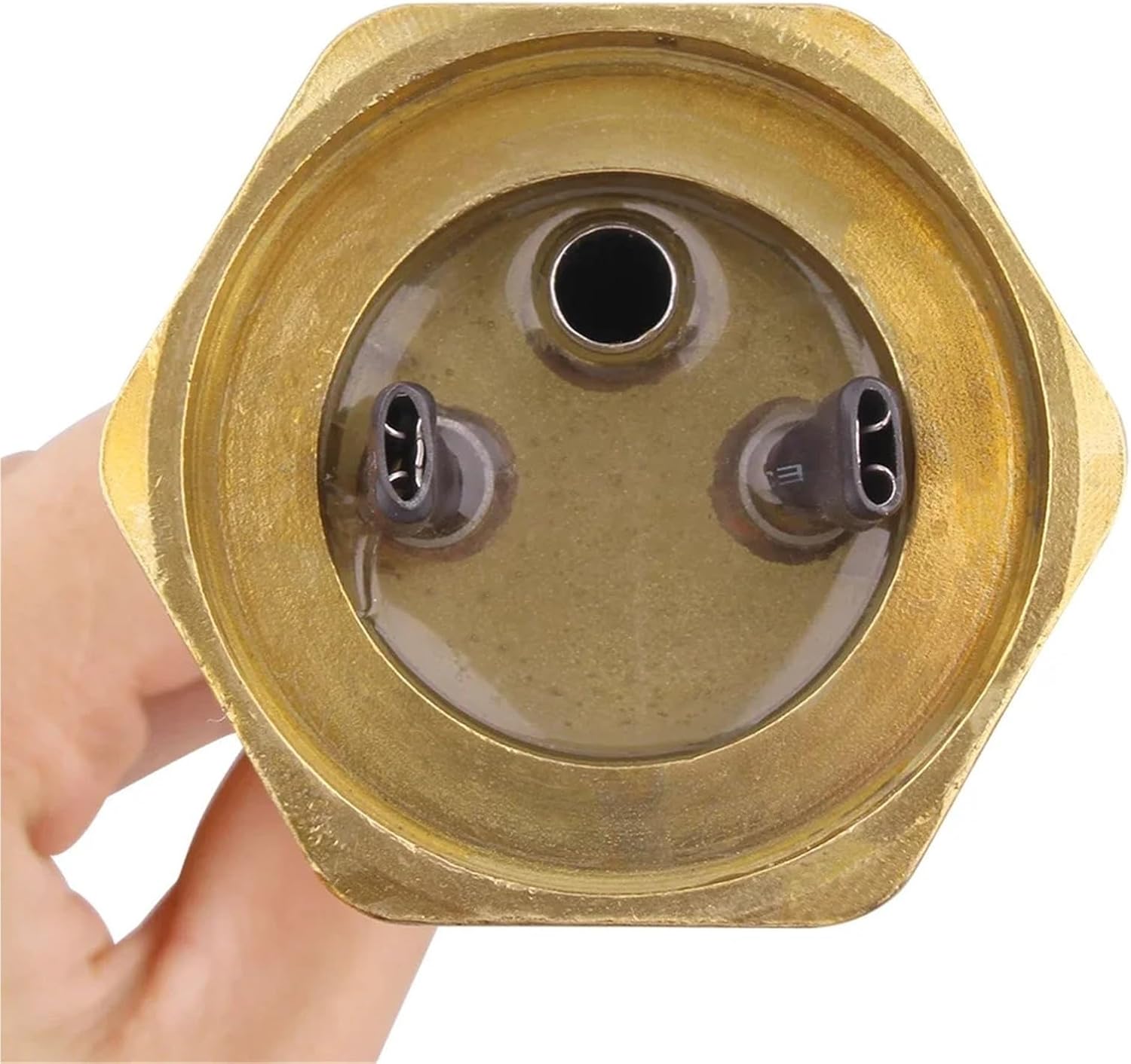 1pcs Electric Water Heater with Probe Immersion Heating Element U Type Tube Screw Heater 220v 1000W 1500W 2000w(Heater only,220V_2KW)