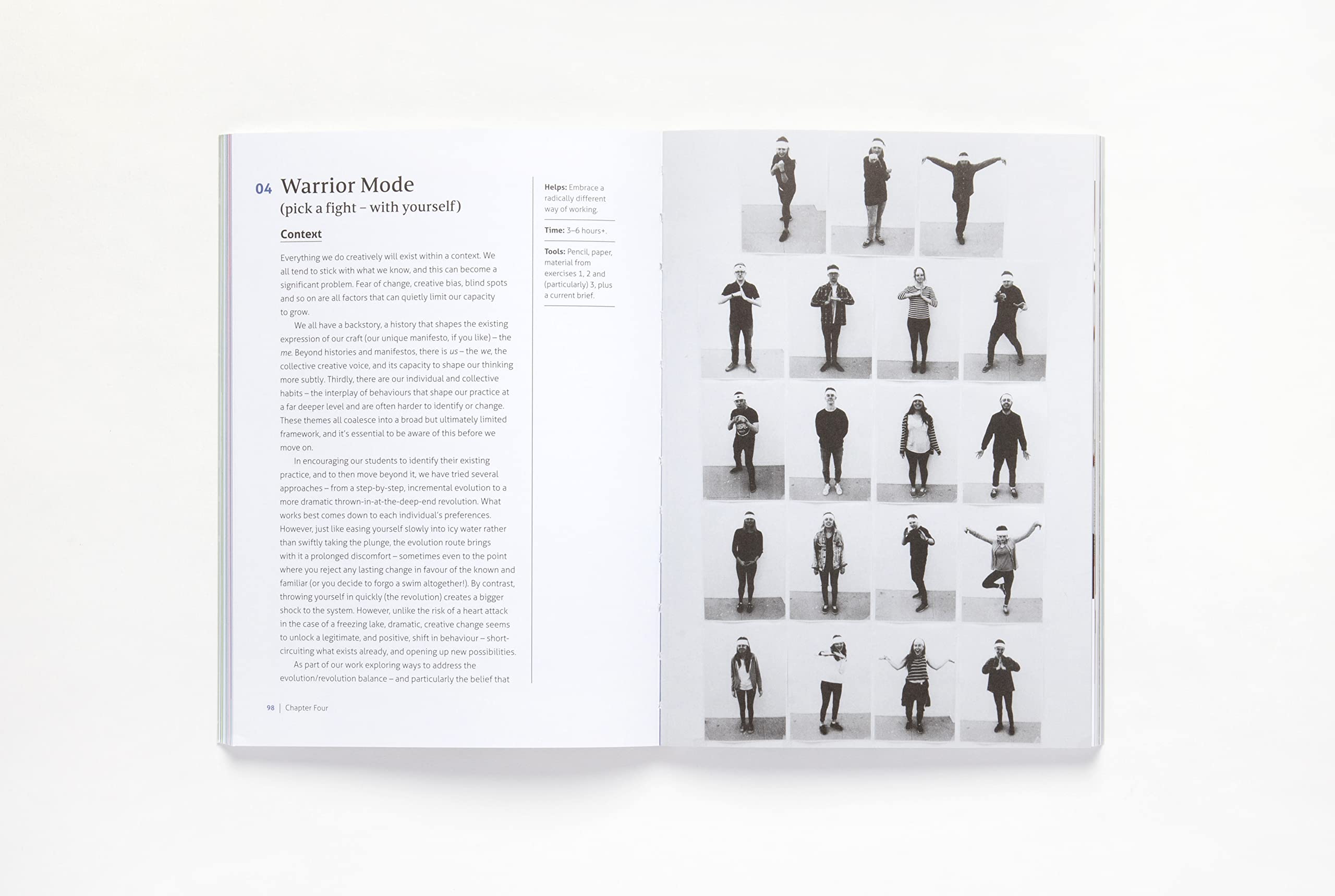 Creativity Begins With You: 31 Practical Workshops to Explore Your Creative Potential