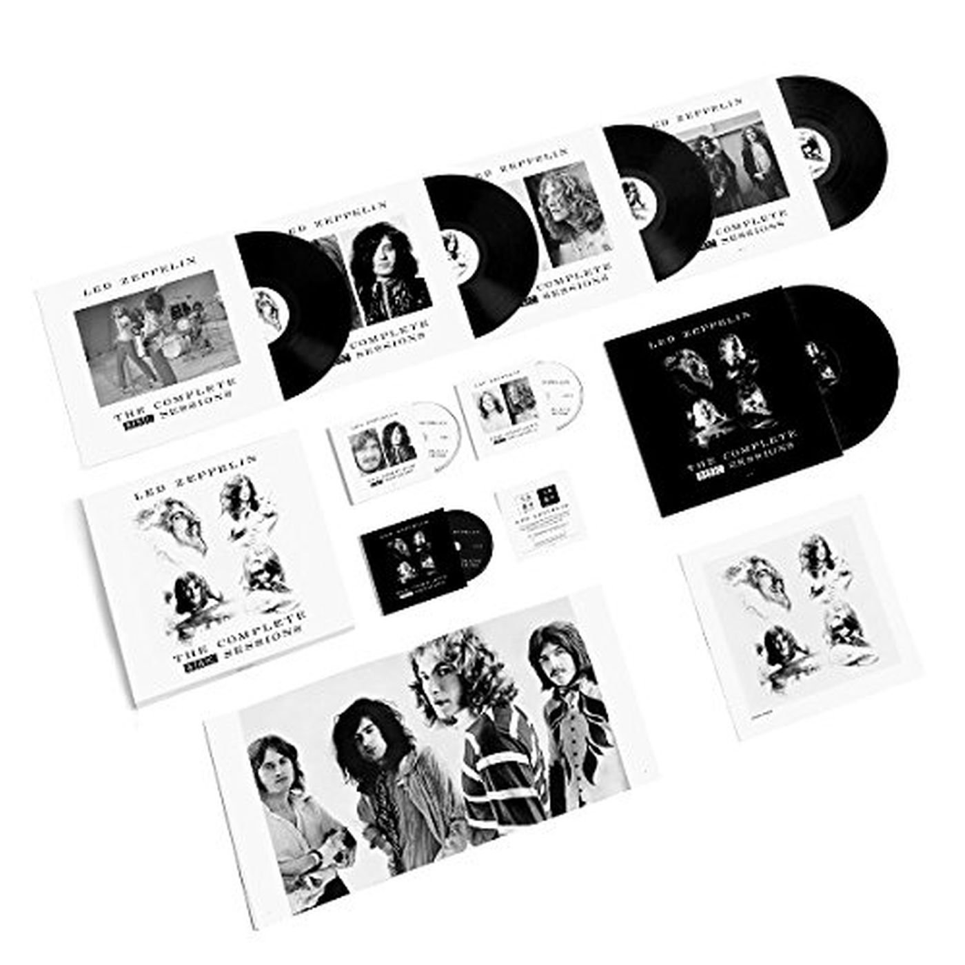 The Complete BBC Sessions Box