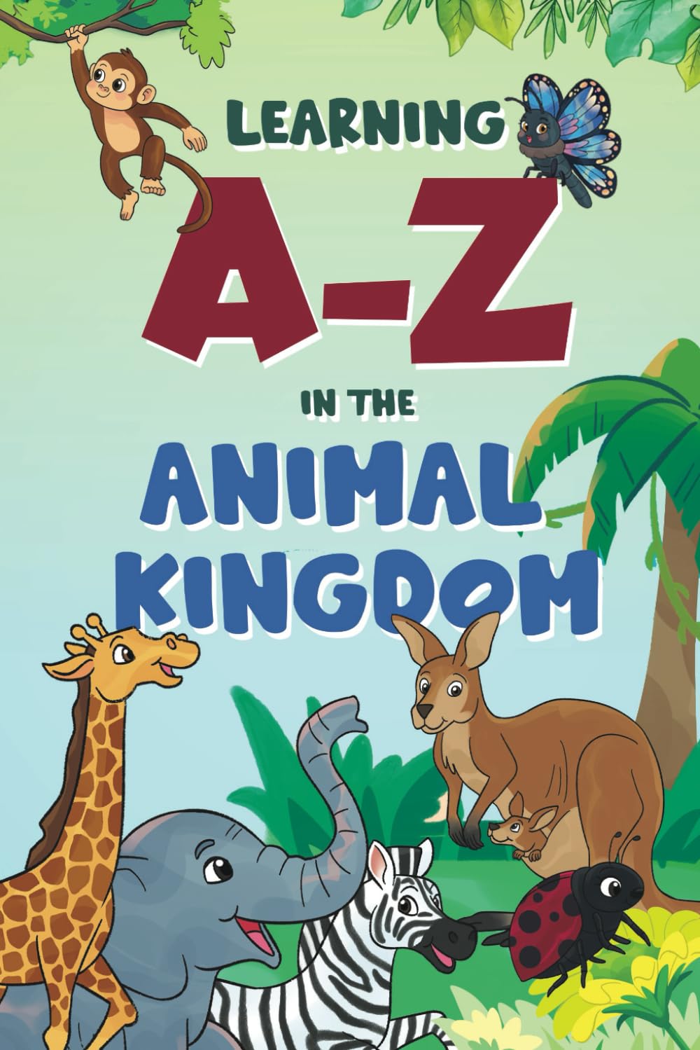Learning A-Z in the Animal Kingdom