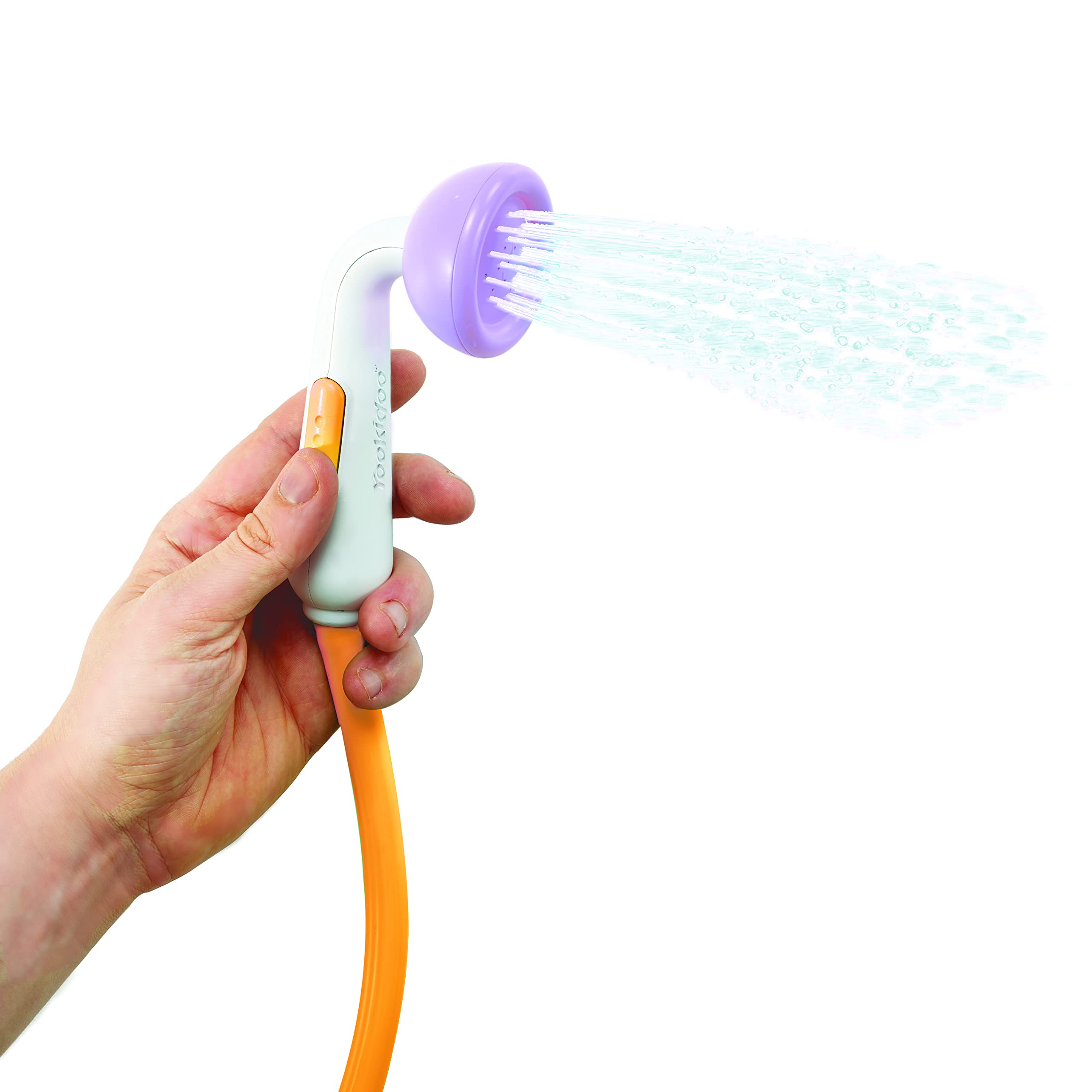 YOOKIDOO - Elephant Baby Shower, Purple (YO40160)