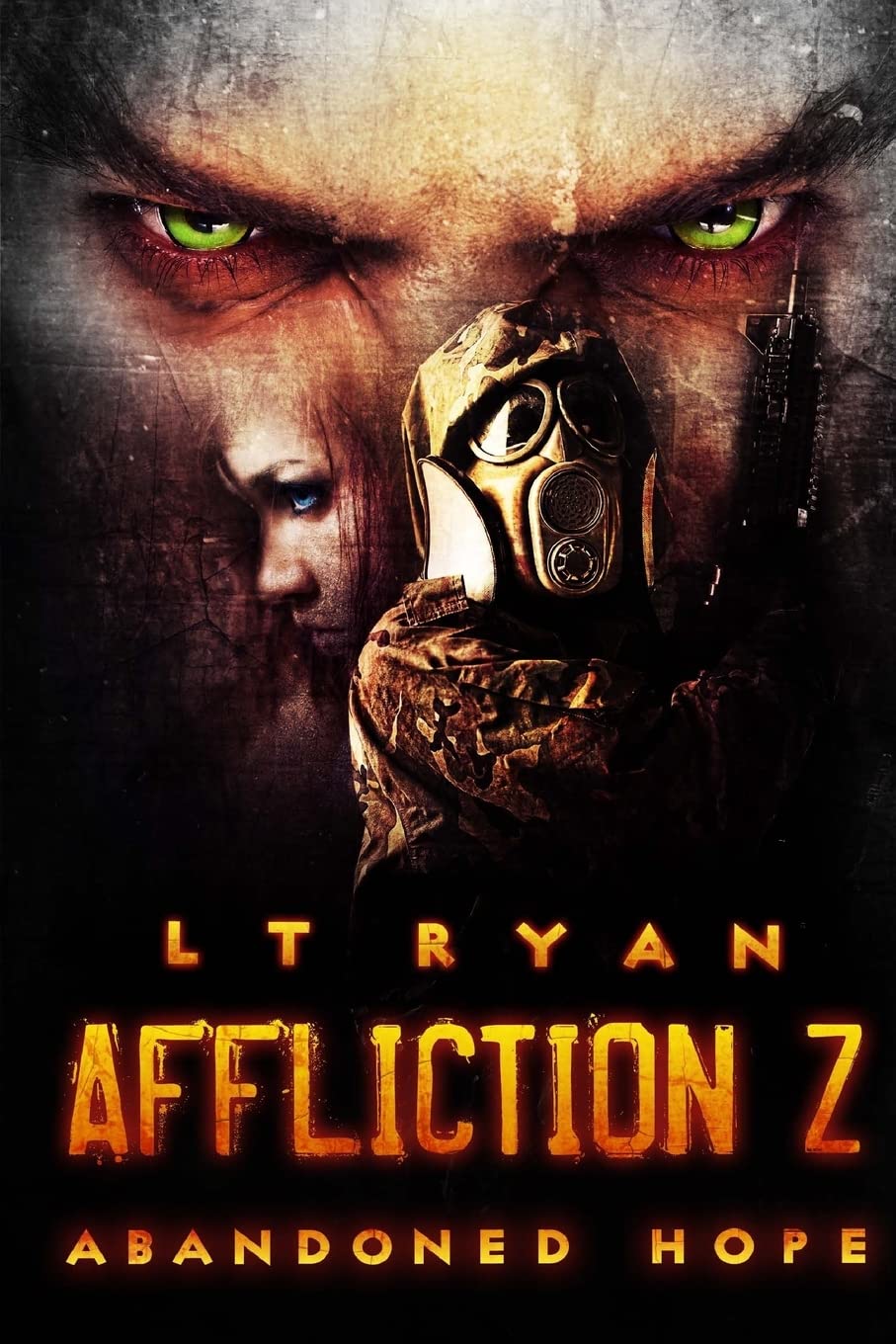 Affliction Z: Abandoned Hope: Volume 2