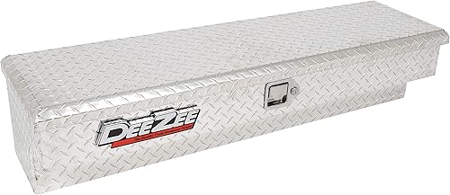 Dee Zee DZ8748 Red Label Caja de herramientas de montaje lateral - 48"