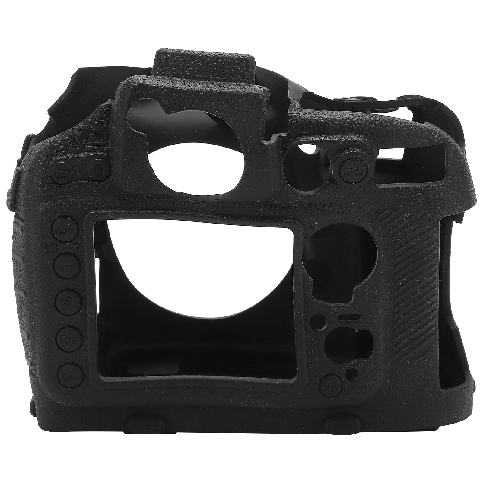 KIMISS Custodia Protettiva in Silicone Custodia per Fotocamera Custodia Protettiva per D800 D800E Protezione Resistente Morbida Leggera Antiurto Antipolvere Impermeabile