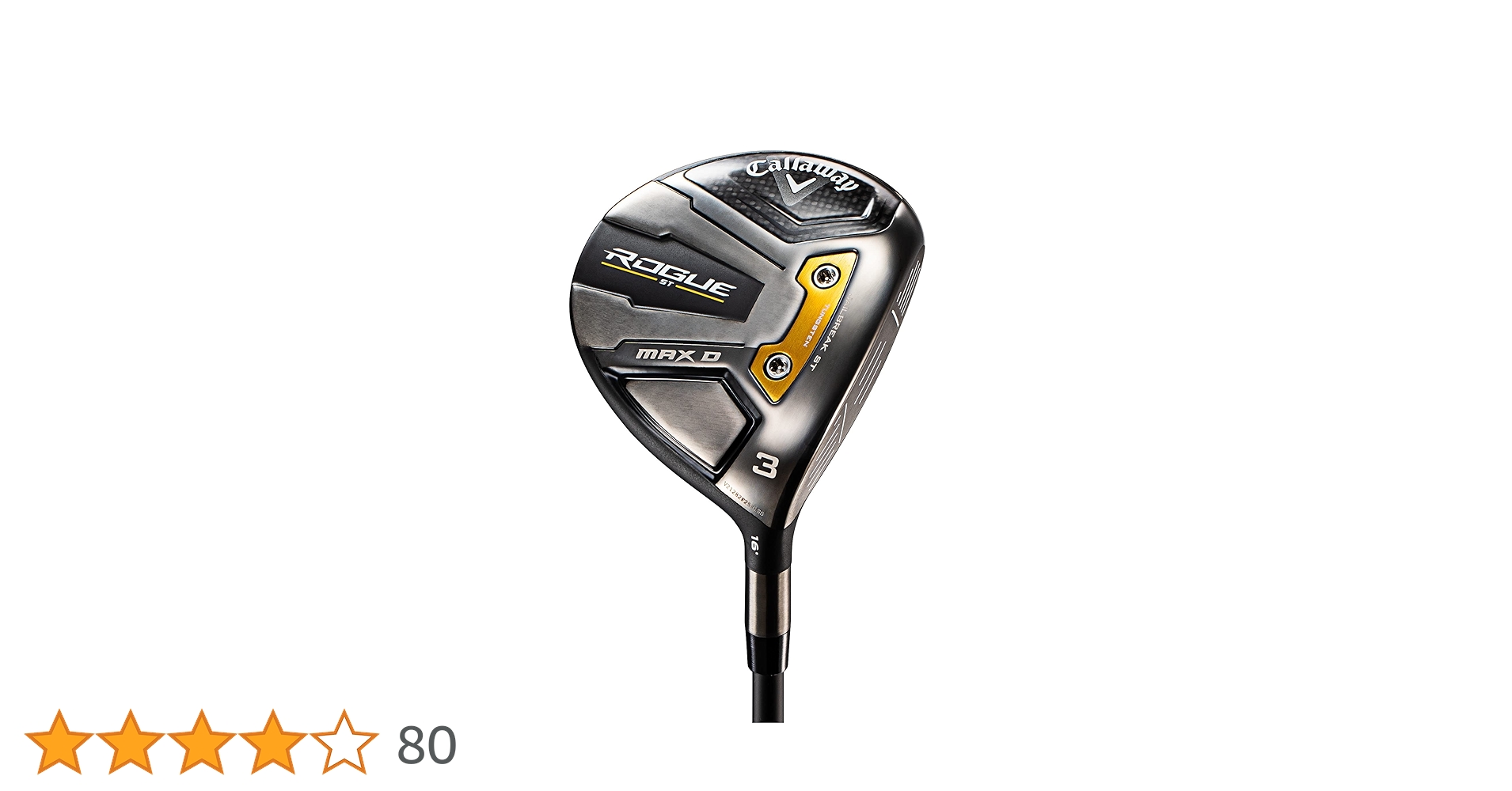 Amazon.co.jp: キャロウェイ(Callaway) 右用 フェアウェイウッド
