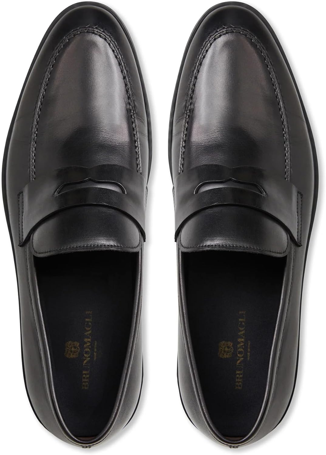 Bruno Magli Mens Men's Prato Slip-on Loafer - Image 6