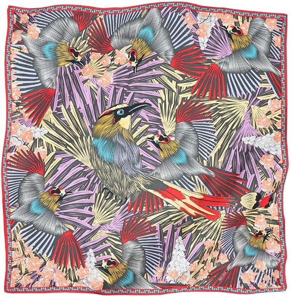 Pineda Covalin LARGE SILK SCARF - TOROGOZ