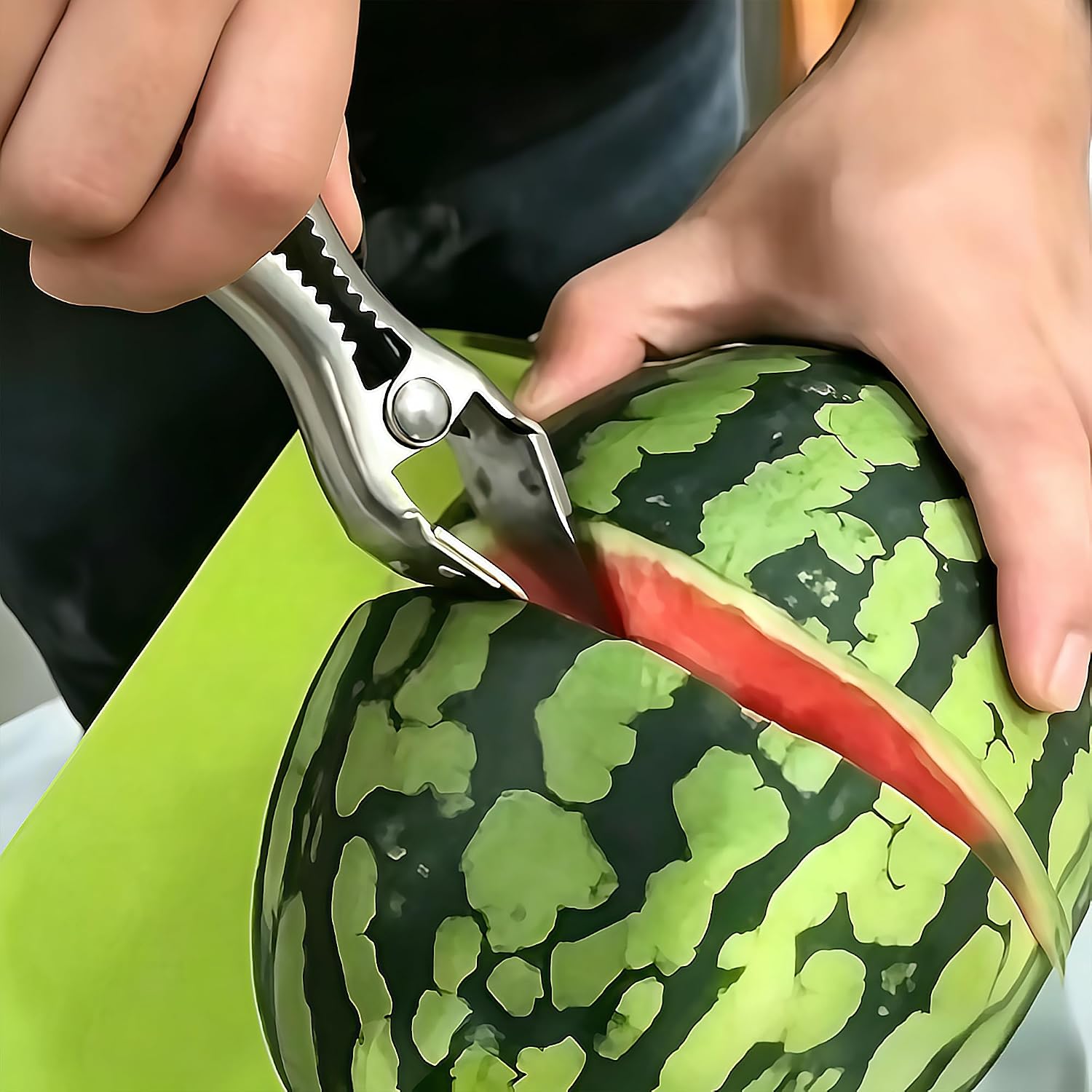 Oyster Shucking Knife Pliers - Easy to Use Oyster Opener Machine, Clam Knife Tools, Labor-Saving