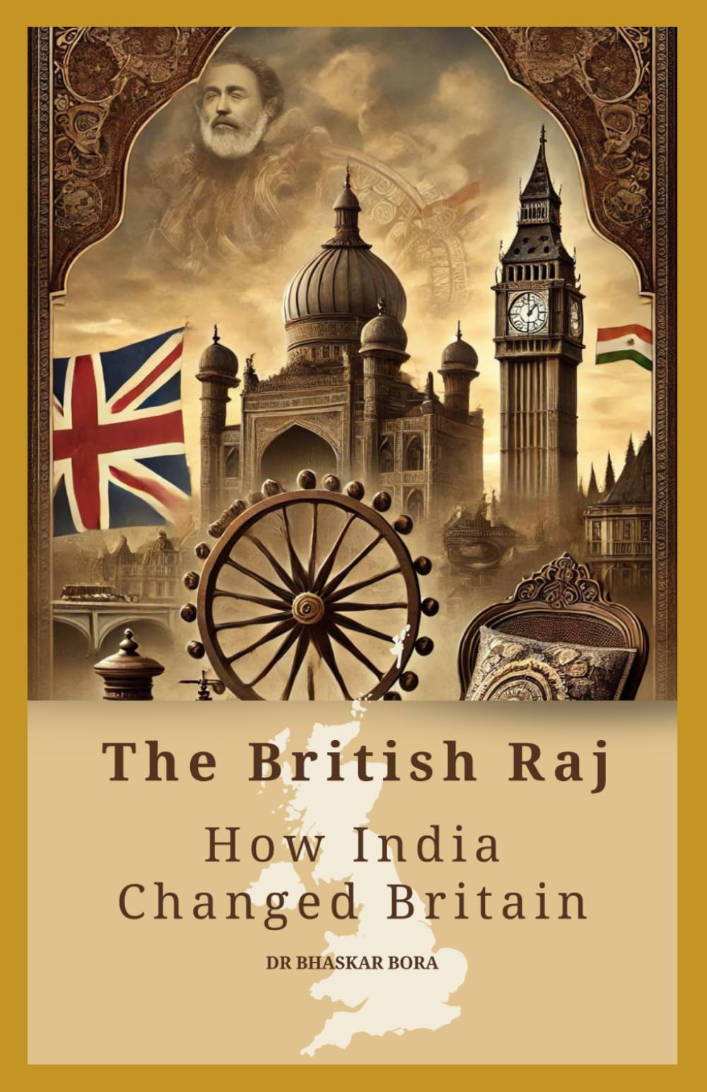 The British Raj: How India Changed Britain (Great British)