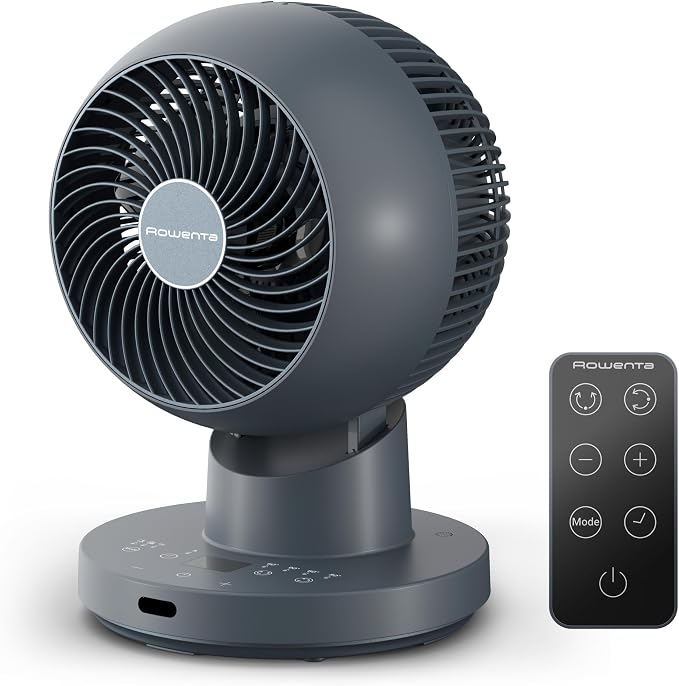 Comparatif Ventilateur de Table : Rowenta Turbo Silence Compact 3D vs Energizer, Lequel Choisir ? Comparatif Ventilateur de Table : Rowenta Turbo Silence Compact 3D vs Energizer, Lequel Choisir ?