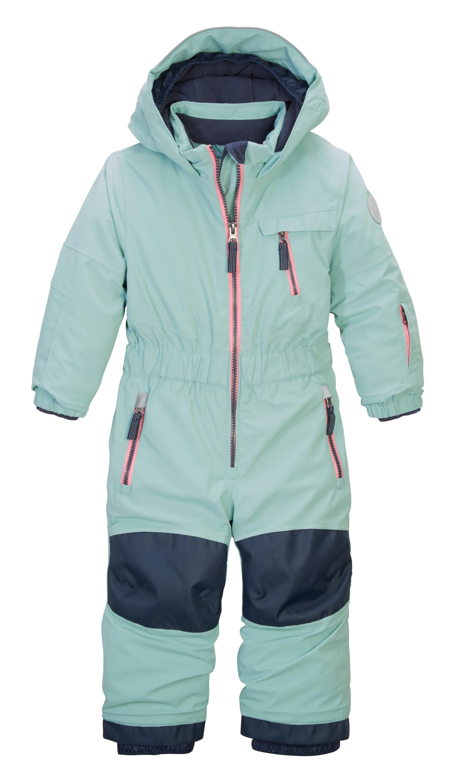 first instinct by killtec Unisex Fisw 31 Mns Onpc Skioverall/Schneeanzug mit Kapuze, wasserdicht