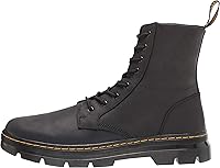 Vista 8 de Dr. Martens Botas de encaje unisex para adultos