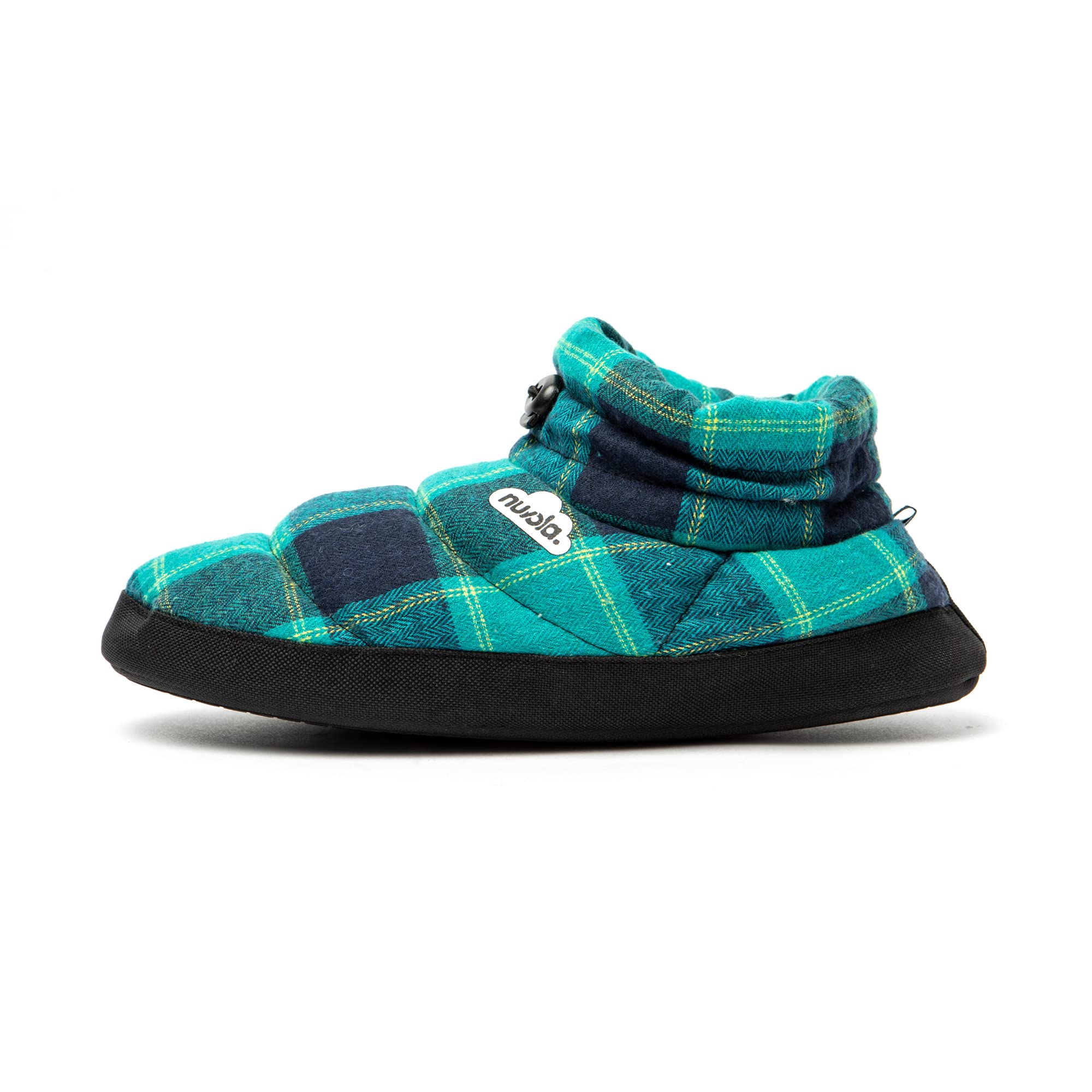 NUVOLA. Zapatillas de casa Boot Scot para Mujer y Hombre