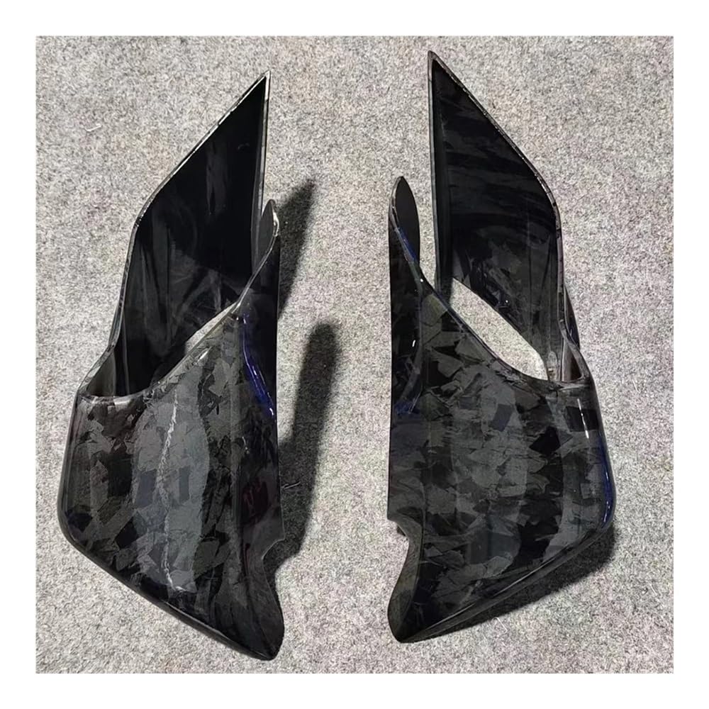 Carénage latéral YZF R1 R3 R25 modification aileron aile