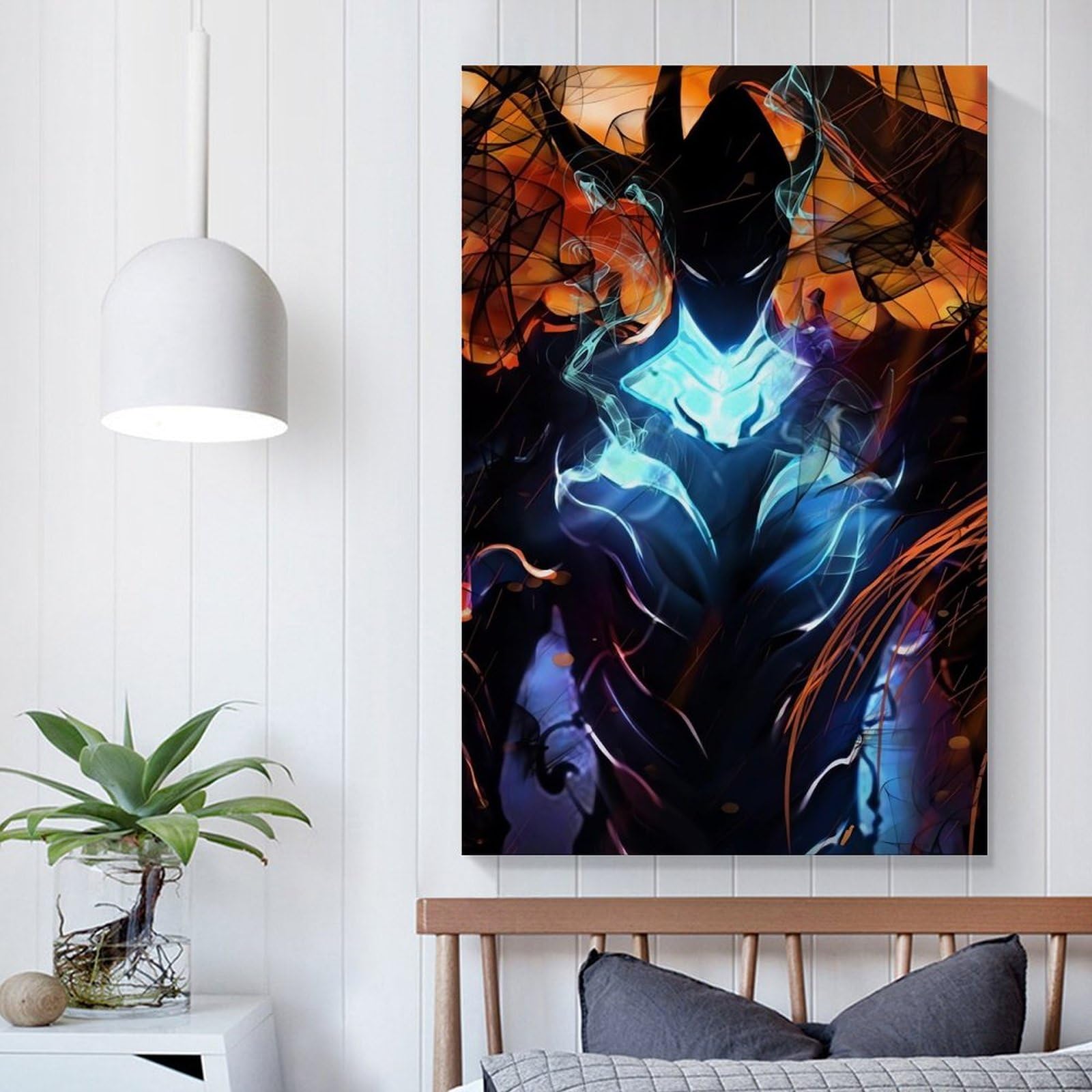GWJXYWZP Poster sur toile de dessin animé City Hunter classique