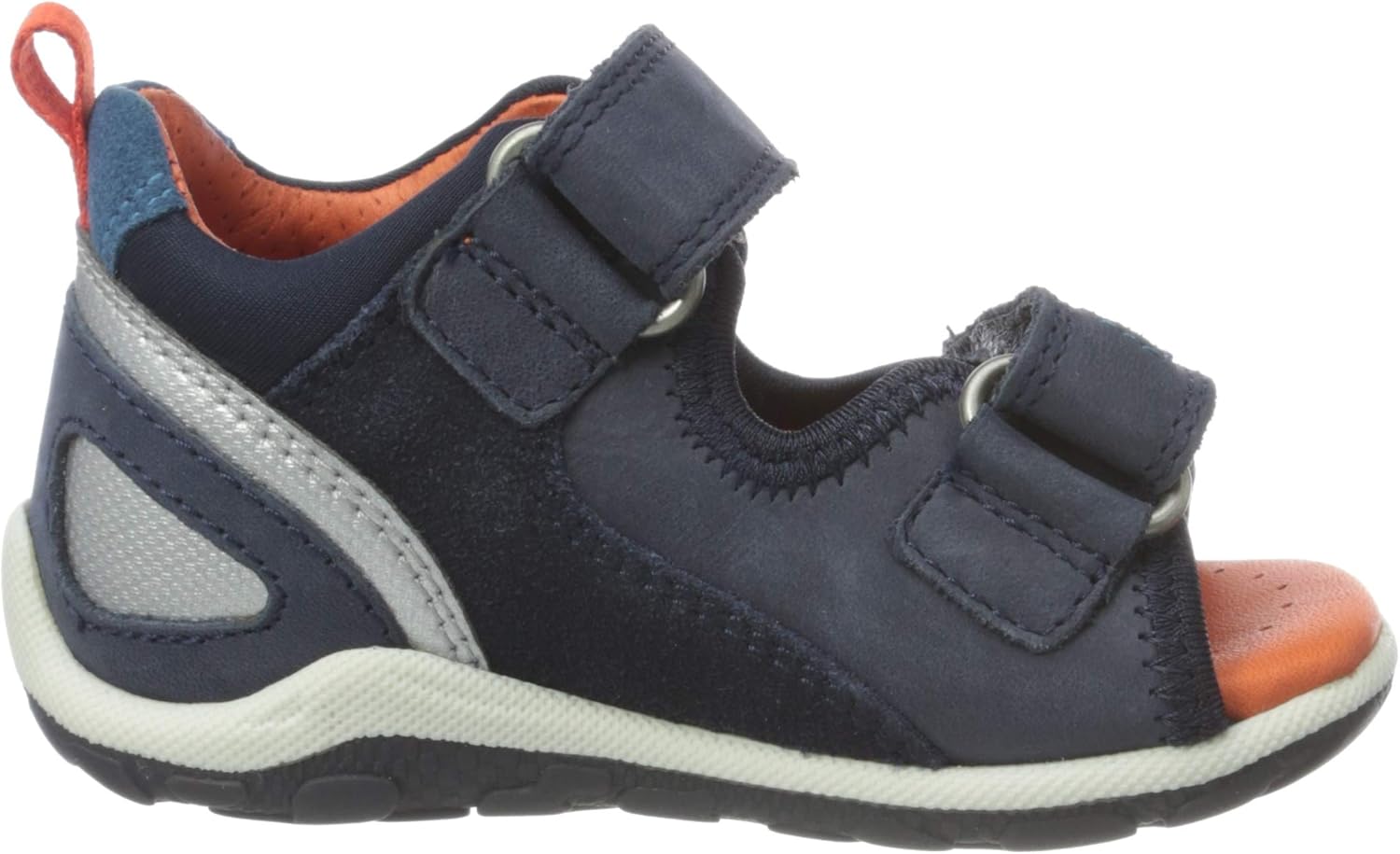 ECCO Boys' Biomminisandal Sandals