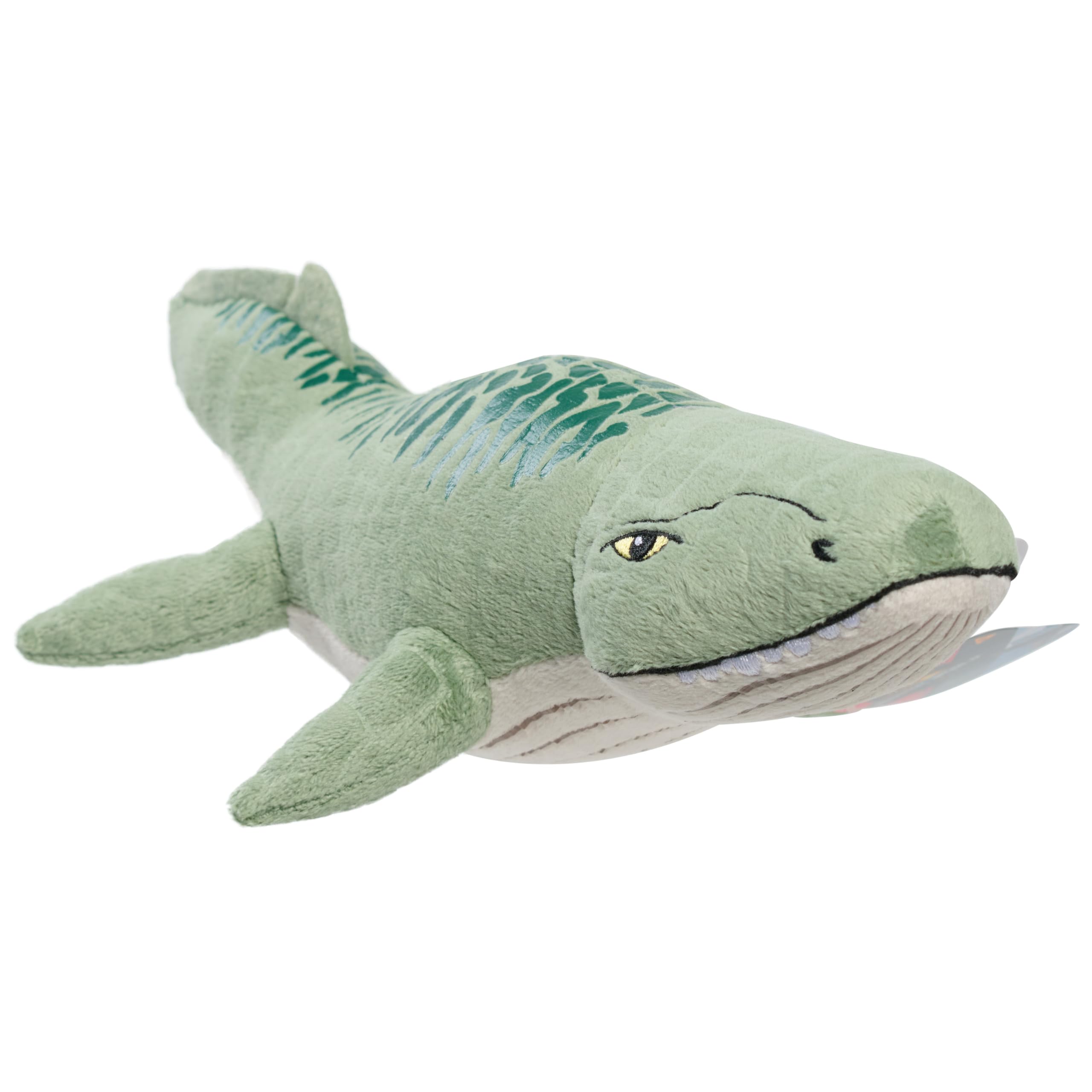 【激レア】Jurassic World モササウルス ぬいぐるみ　シンガポール Amazon.co.jp: ジュラシックワールド リ誕生 スモール ぬいぐるみ
