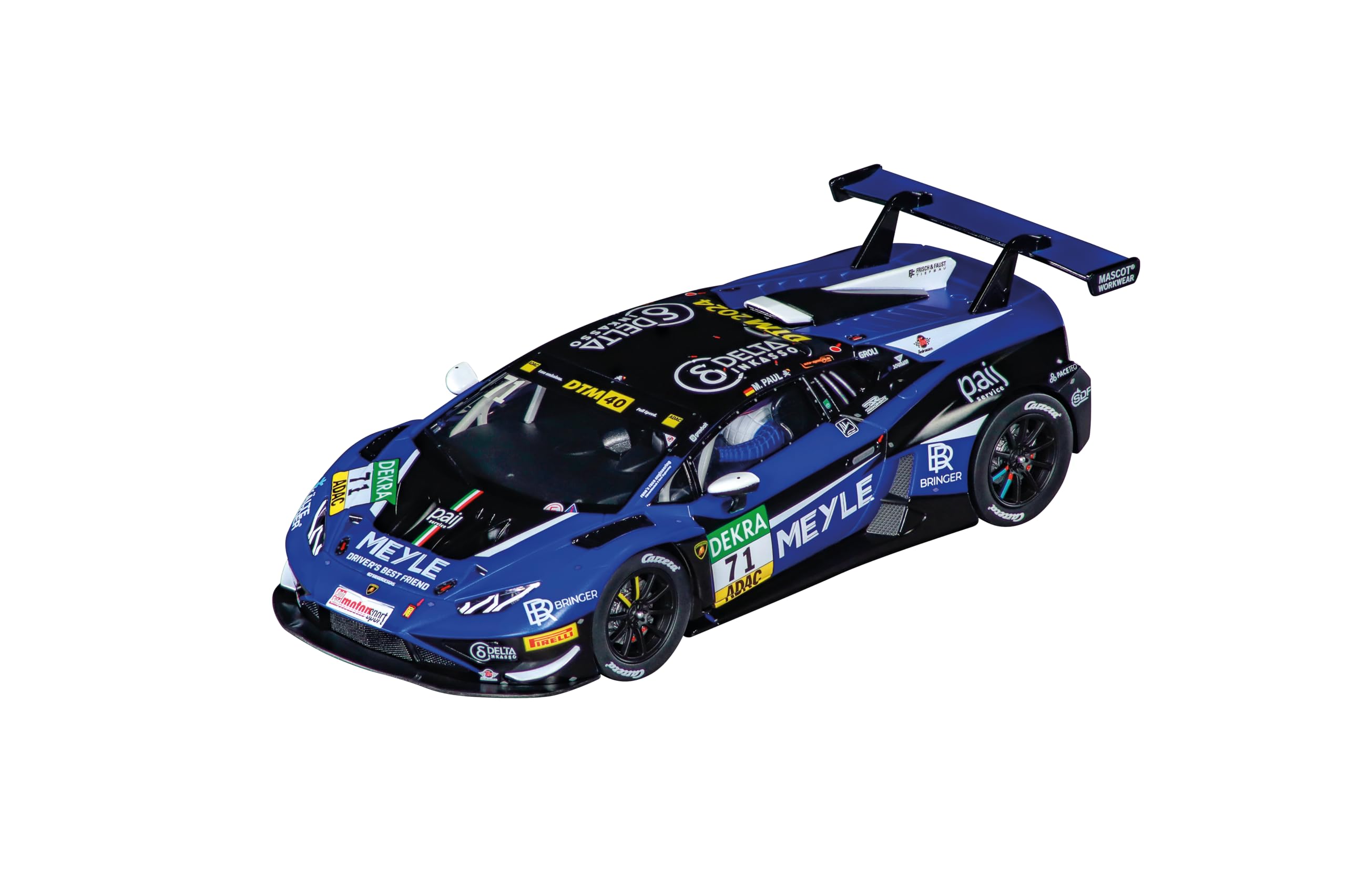 Carrera Lamborghini Huracán GT3 Evo2 'Paul Motorsport, No.