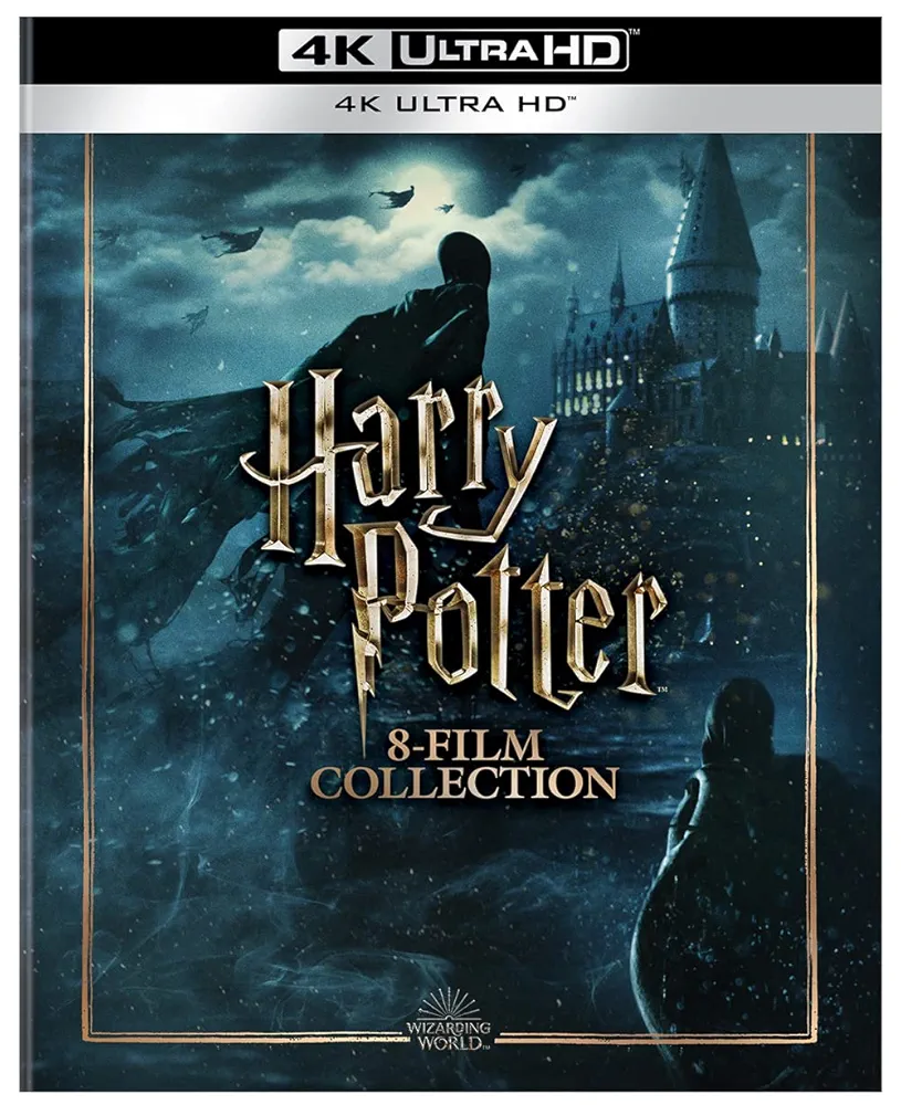 【1000セット限定生産／シリアル番号入り】ハリー・ポッター　8-Film　ホグ Amazon.co.jp: (1000セット限定生産/シリアル番号入り)ハリー
