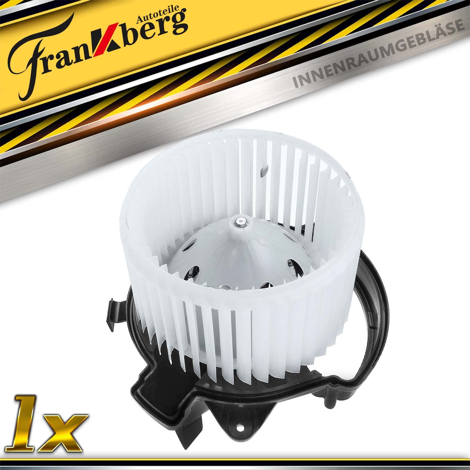 Frankberg Heizungsgebläse Motor - Für Fiat Bravo Lancia Delta 77365016