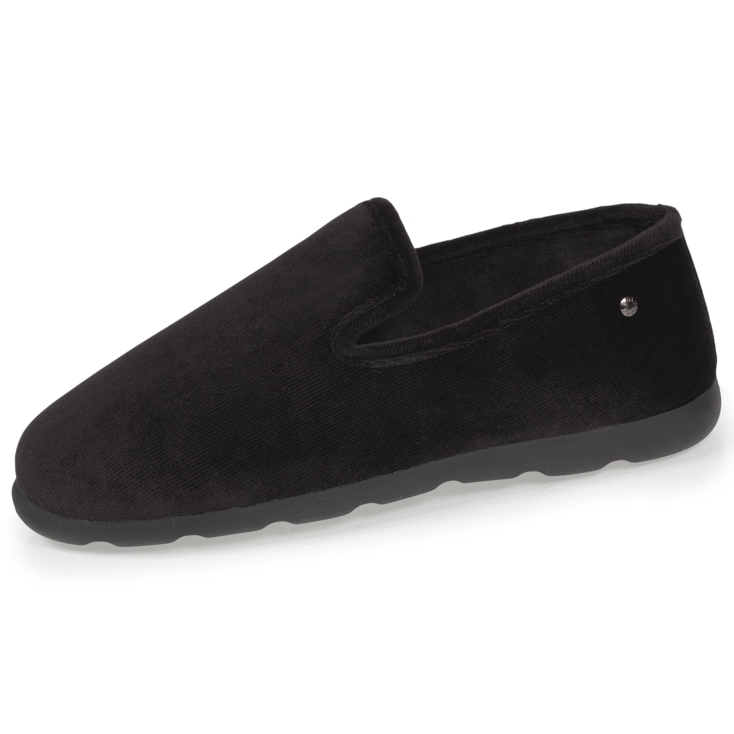 Isotoner Chaussons pantoufles Charentaises homme Ultra Confortables et Chauds