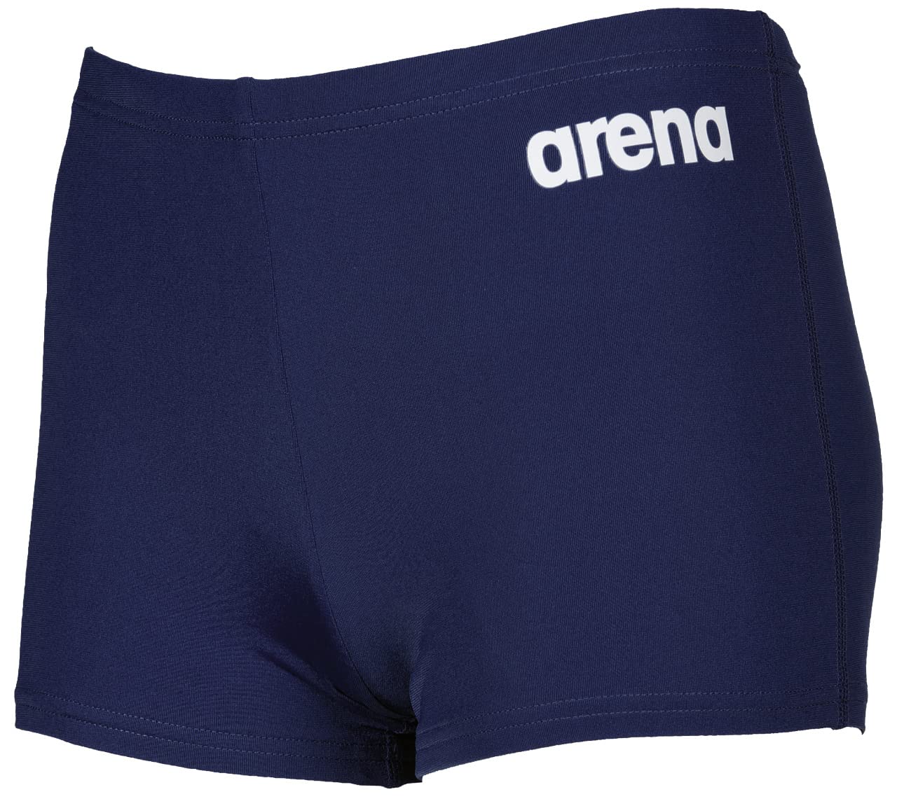 ARENA Chłopięce szorty kąpielowe Team Swim Short Solid (1 opakowanie)