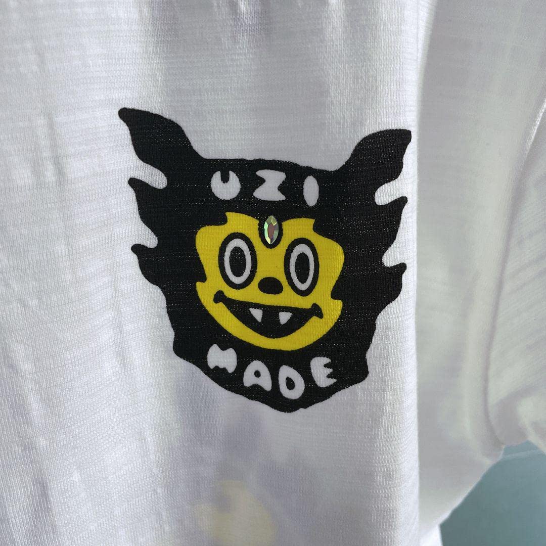 Amazon.co.jp: HUMAN MADE UZI MADE TシャツT-SHIRT : ファッション