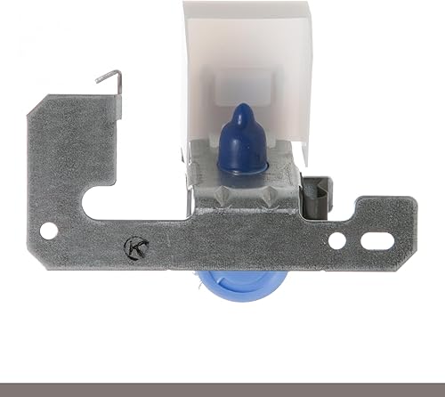 Miniatura 2 de Parts Master Repuesto para válvula de agua para refrigerador GEHotpointKenmore - WR57X10033, PS304375, AP3189335 - Compatibilidad de piezas GE -