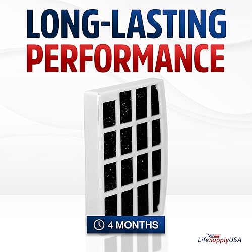 Miniatura 4 de LifeSupplyUSA Filtros humidificadores compatibles con Protec DynaFilter K14-3W CVS 4100 Vicks V400 Kaz Health Cool Mist Humidificadores
