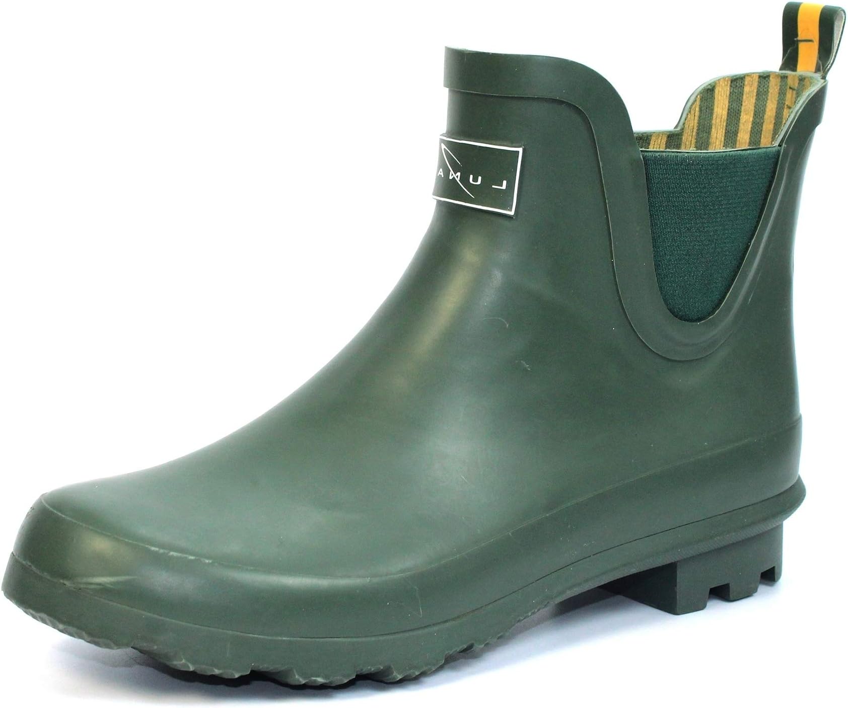 LunarConifer Rubber Ankle Wellington