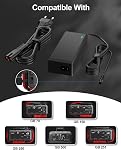 56W 14V Power Adapter for NOCO GB70 GB150 GB250 GB250+ GB251+ GB500 GB500+ UltraSafe Lithium Car Jump Starters XGC4 XGC AC Power Supply Charger with 8.8FT Power Cord