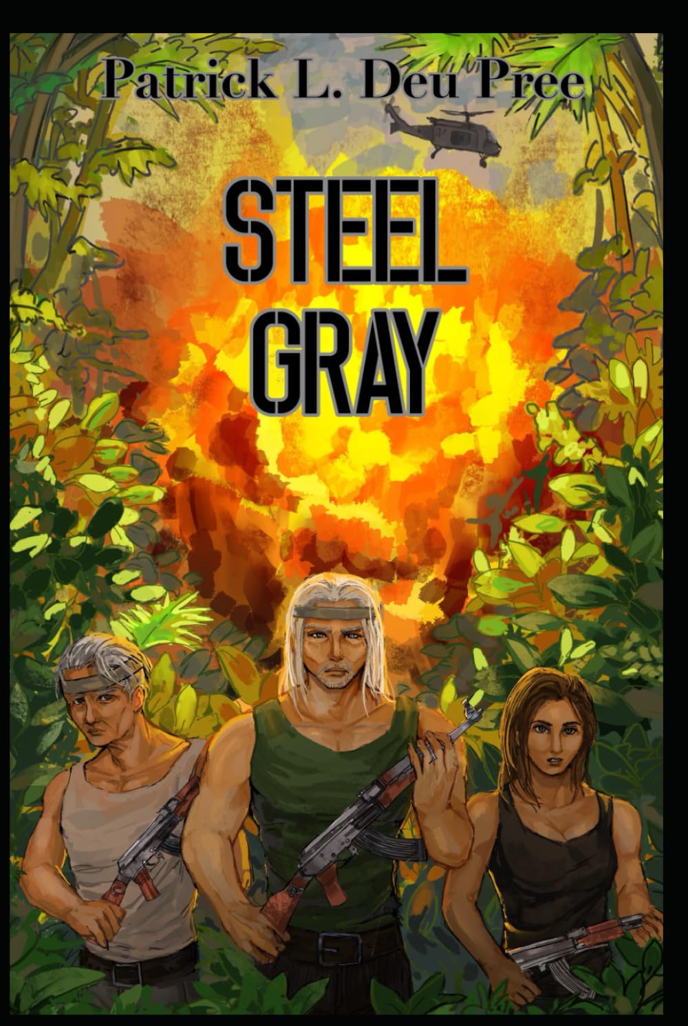 Steel Gray: Revenge and Justice